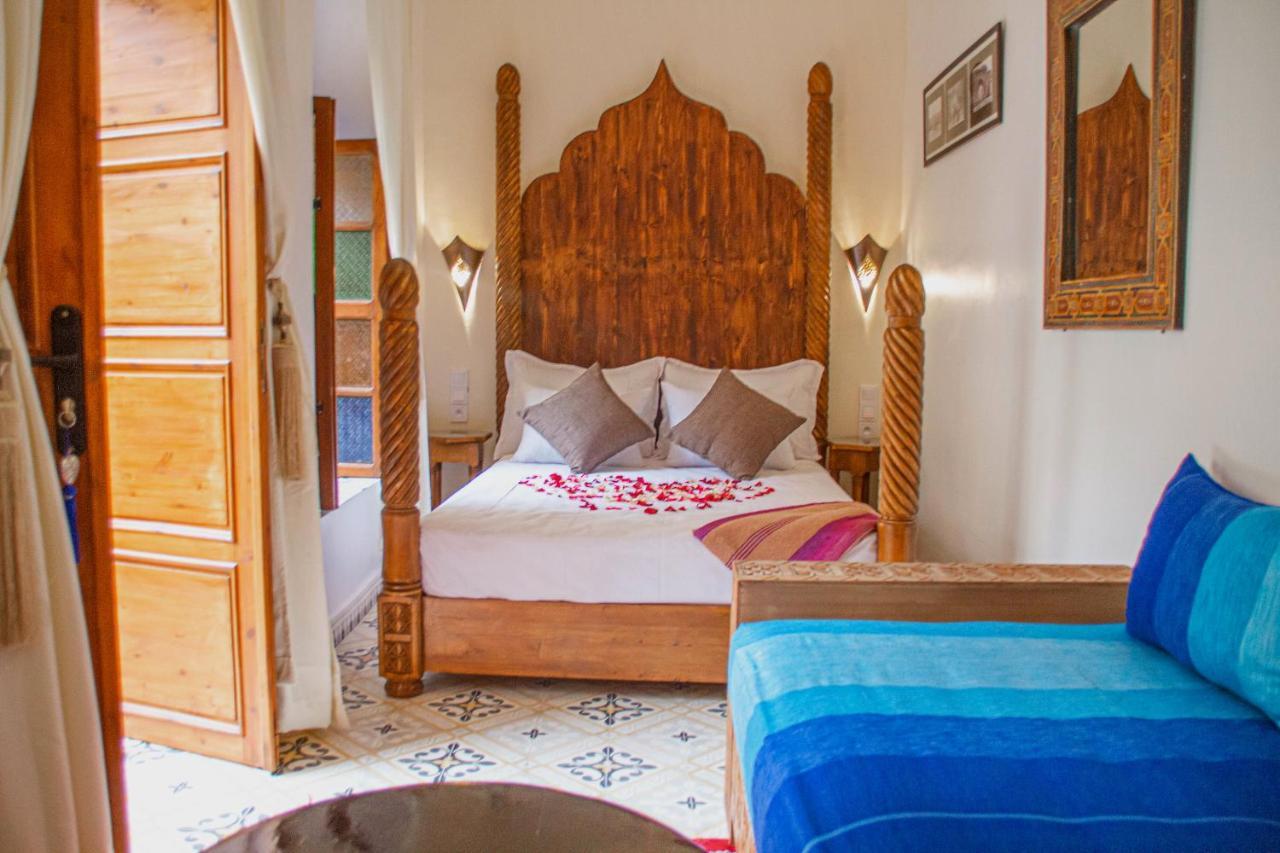 Riad Dar Tamlil Марракеш Екстер'єр фото