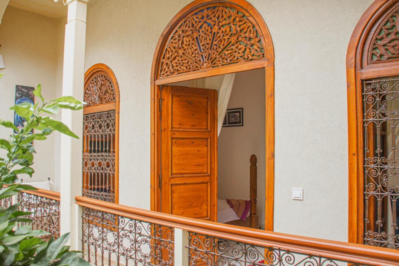 Riad Dar Tamlil Марракеш Екстер'єр фото