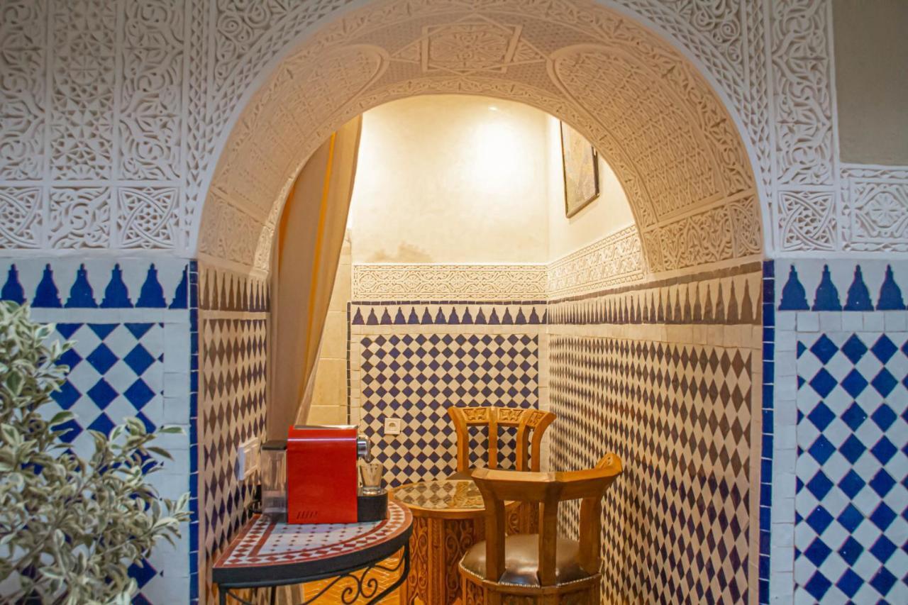 Riad Dar Tamlil Марракеш Екстер'єр фото
