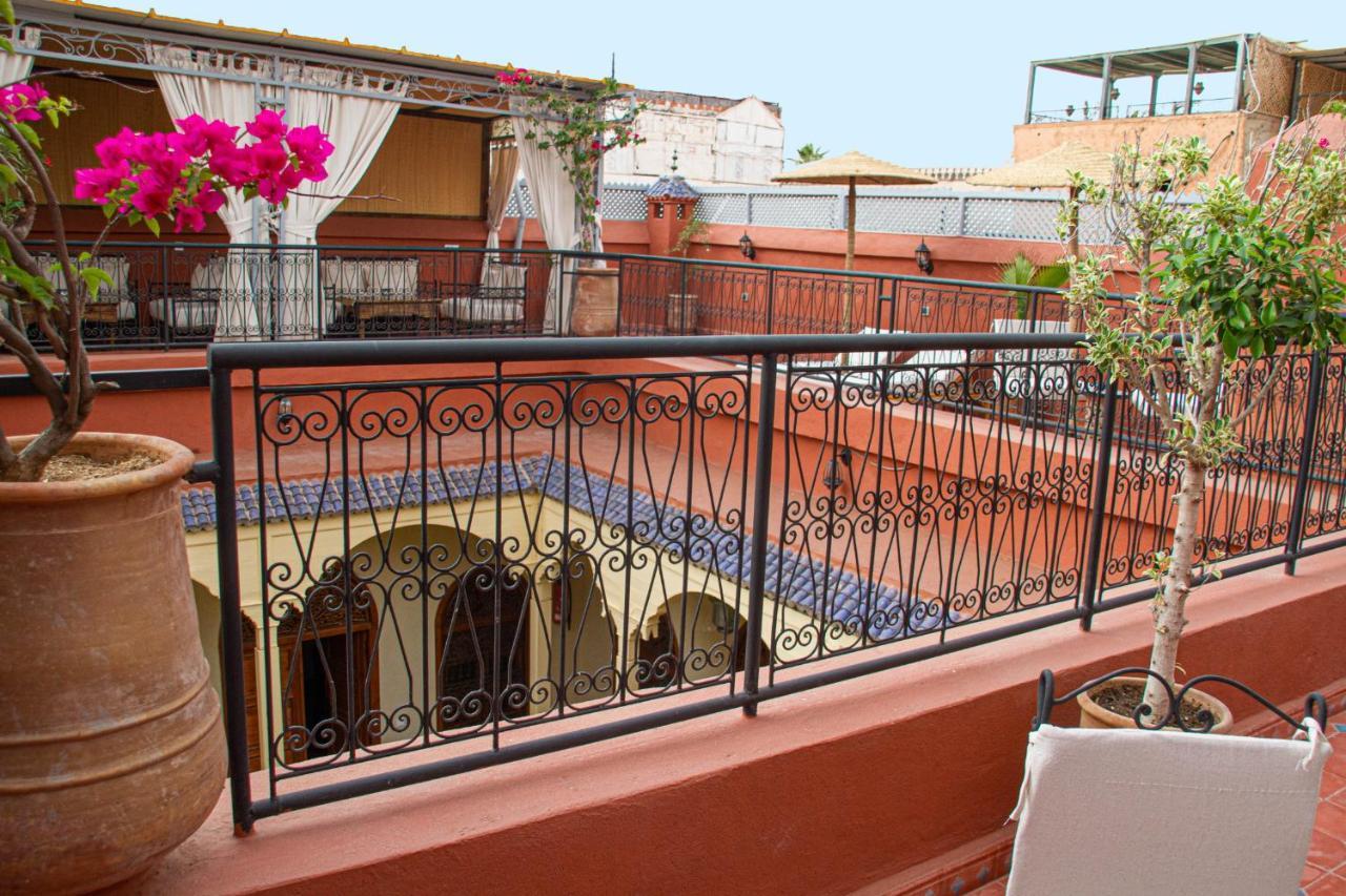 Riad Dar Tamlil Марракеш Екстер'єр фото