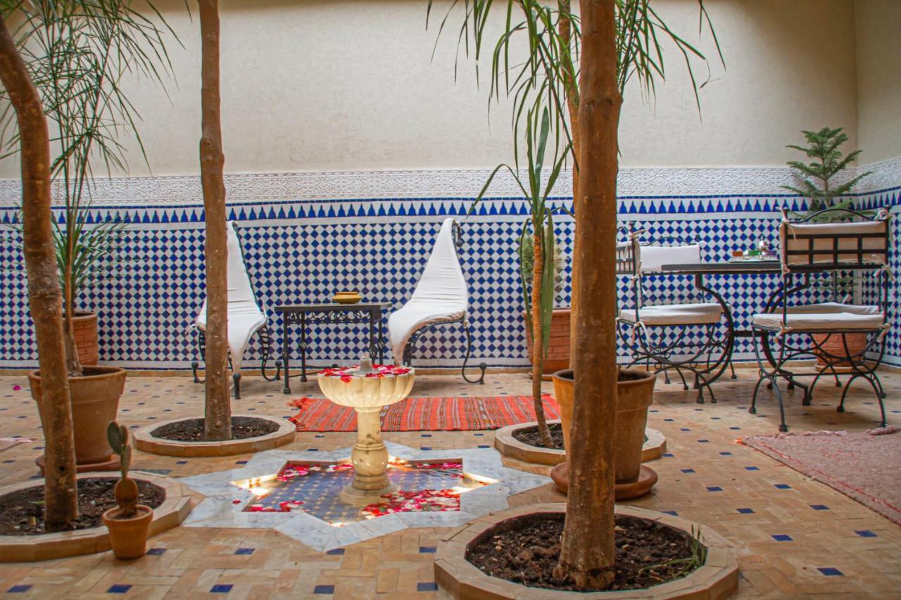 Riad Dar Tamlil Марракеш Екстер'єр фото