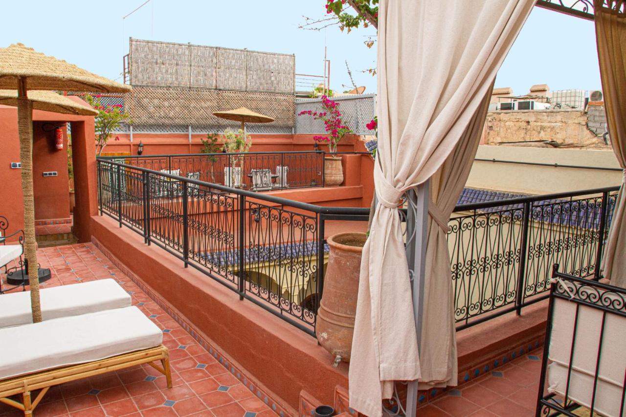 Riad Dar Tamlil Марракеш Екстер'єр фото