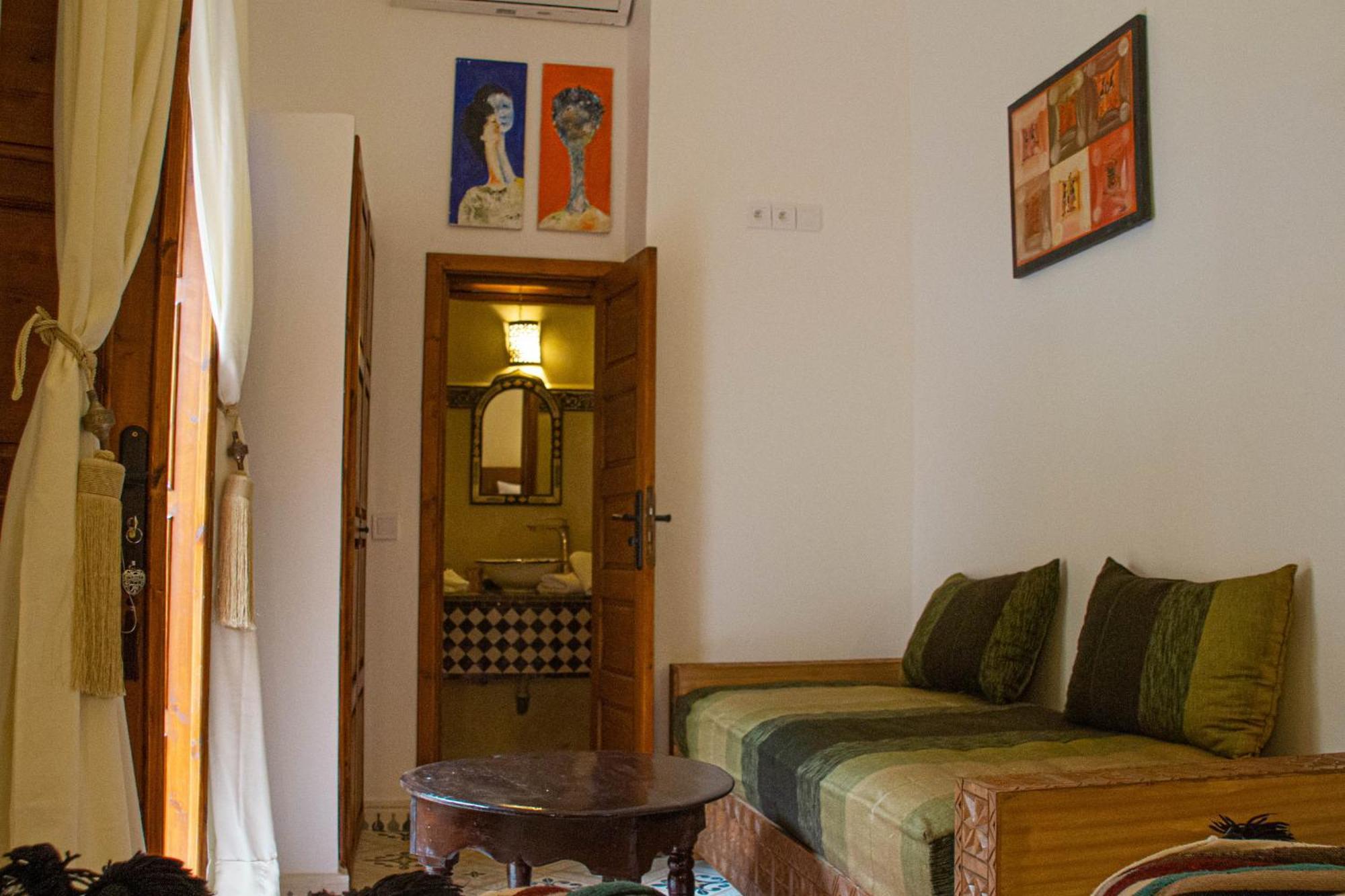 Riad Dar Tamlil Марракеш Номер фото
