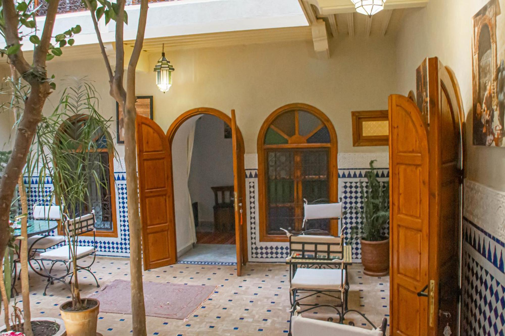 Riad Dar Tamlil Марракеш Екстер'єр фото