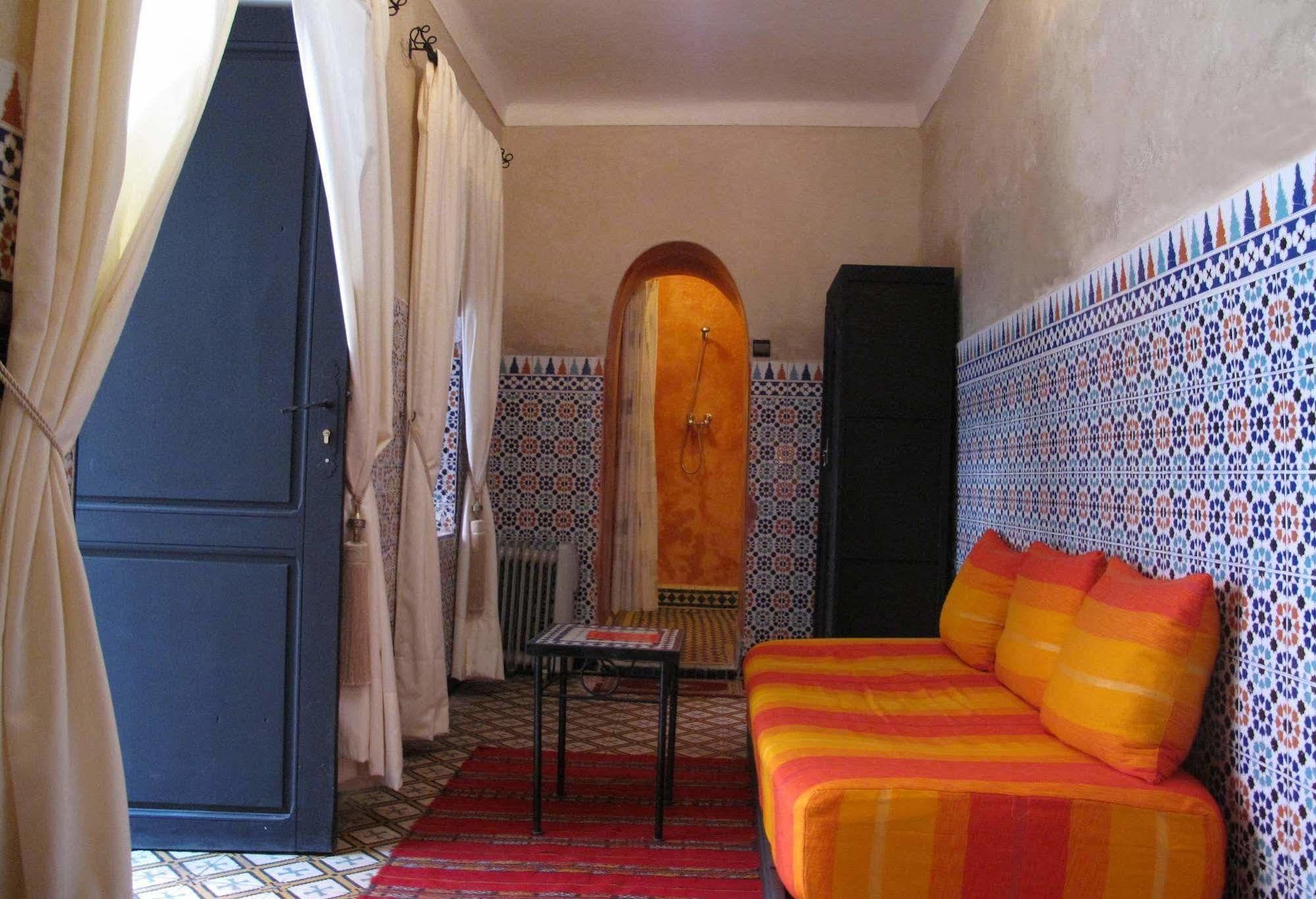 Riad Dar Tamlil Марракеш Екстер'єр фото