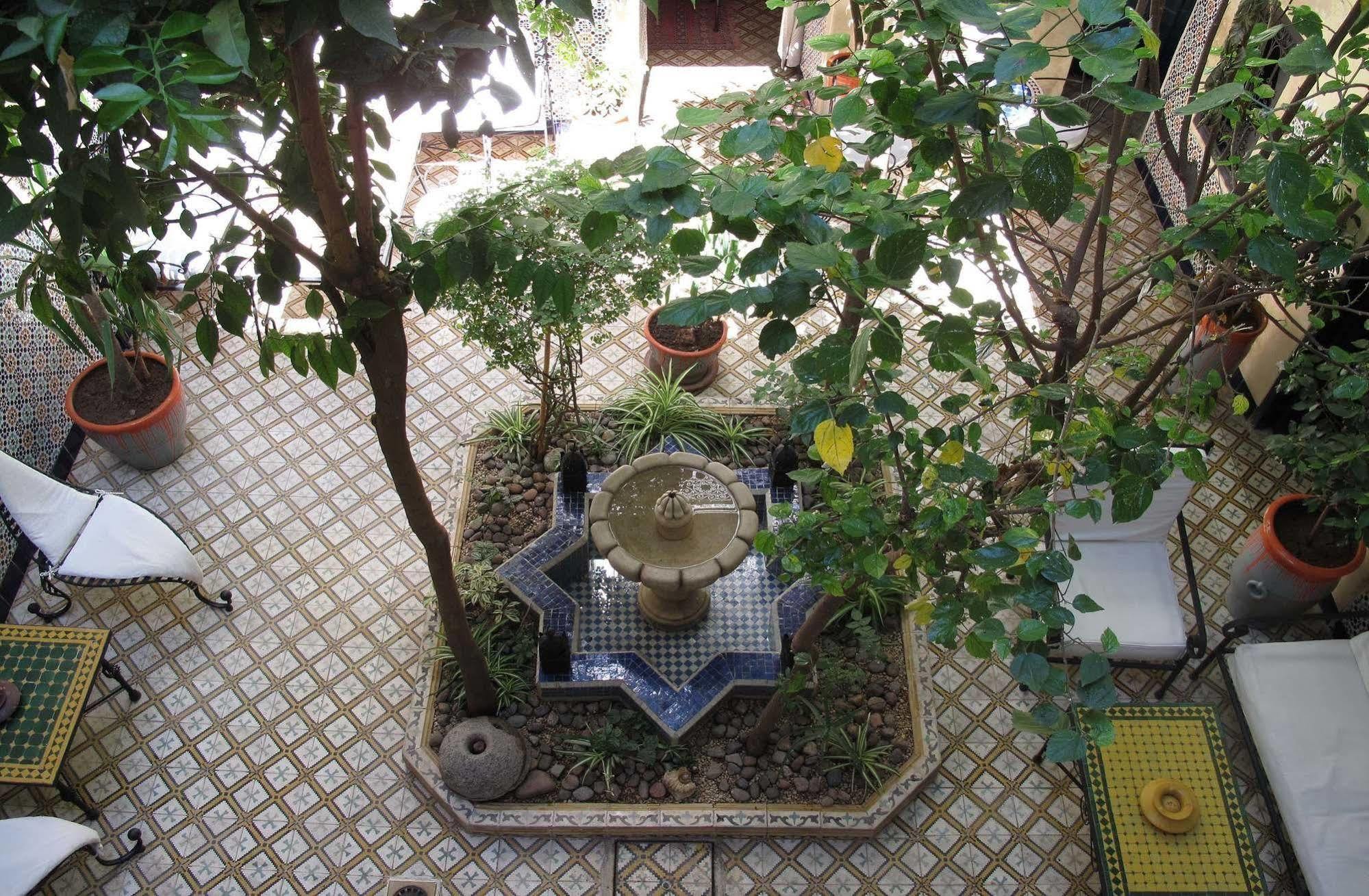Riad Dar Tamlil Марракеш Екстер'єр фото